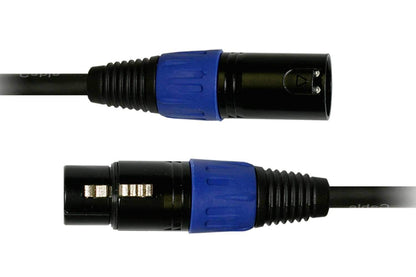 Blizzard 25 Foot 5-Pin DMX Cable - ProSound and Stage Lighting
