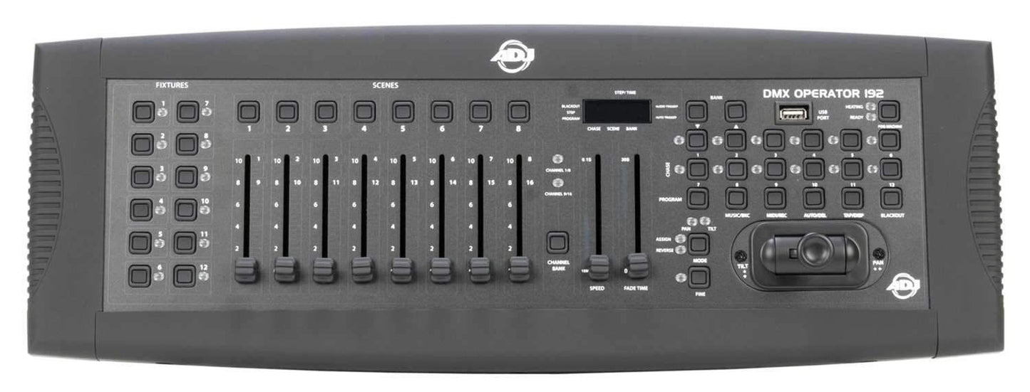 American DJ DMX Operator 192 Light Controller - ProSound and Stage Lighting