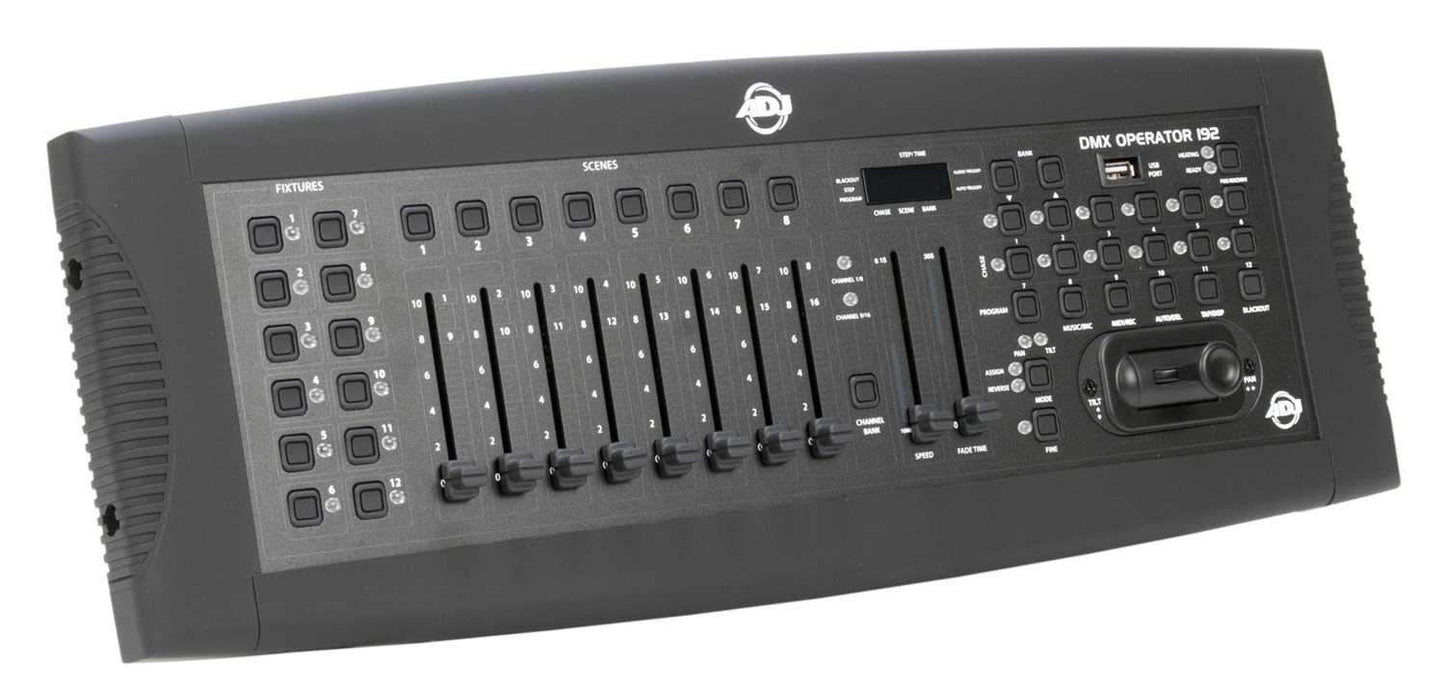 American DJ DMX Operator 192 Light Controller - ProSound and Stage Lighting