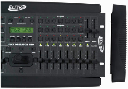 ADJ American DJ DMX OPERATOR PRO Lighting Controller - ProSound and Stage Lighting