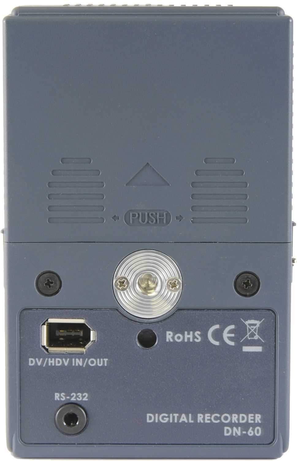 Datavideo DN60 Compact Cf Card Recorder - ProSound and Stage Lighting