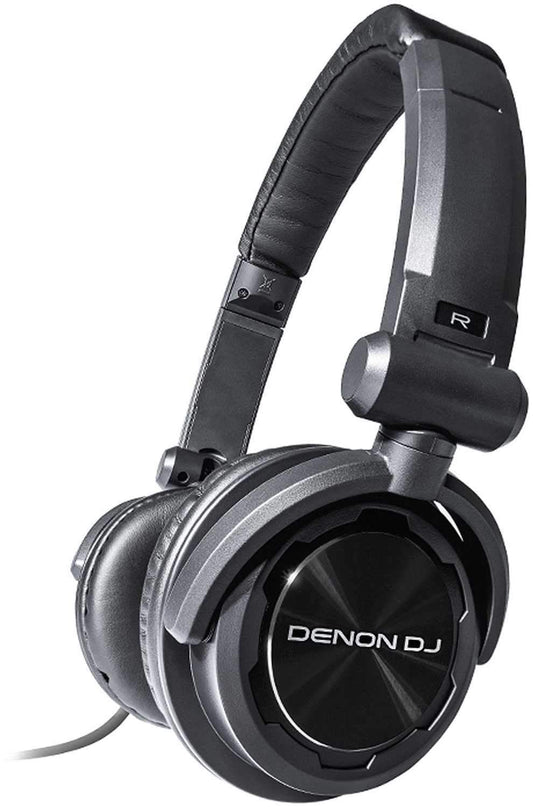 Denon DJ HP600 DJ Headphones - ProSound and Stage Lighting