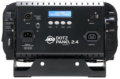 ADJ American DJ DOTZ Panel 2.4 8x9-Watt COB Tri LED Wash Light - ProSound and Stage Lighting