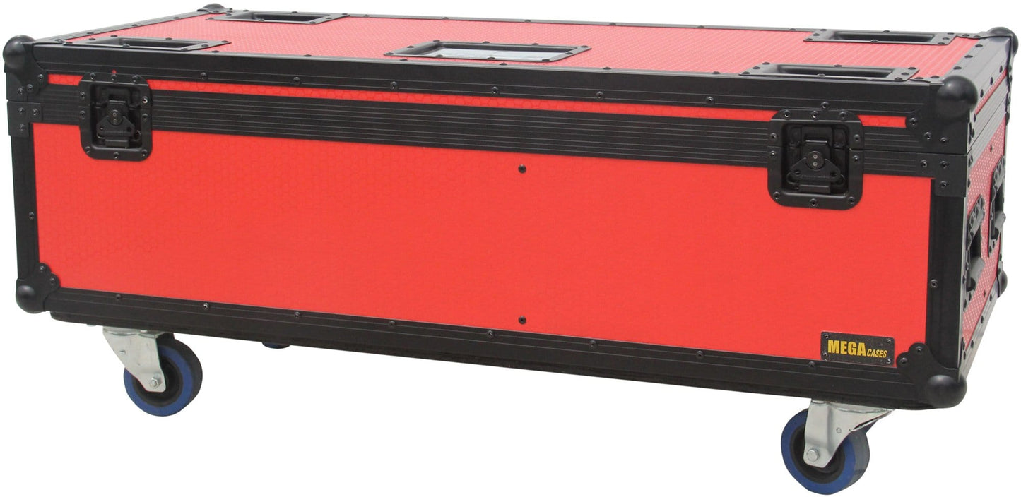 Mega Lite Drama FS 700 Road Case Holds Stand - PSSL ProSound and Stage Lighting