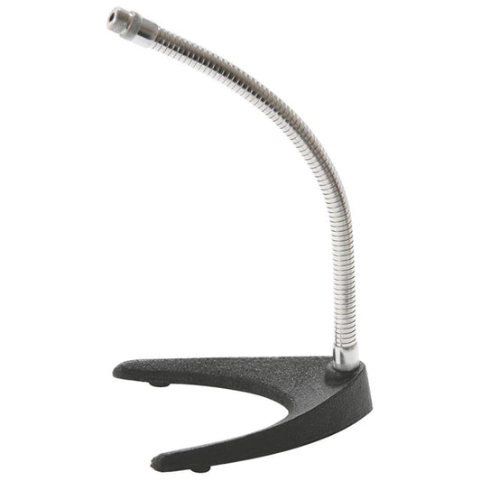 On-Stage DS6213 Gooseneck Desktop Microphone Stand - ProSound and Stage Lighting