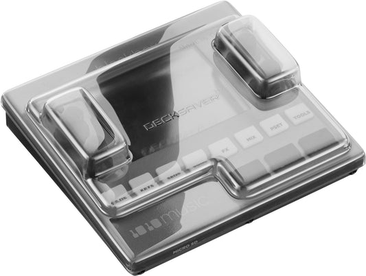 Decksaver 1010music Blackbox Bluebox Cover - ProSound and Stage Lighting