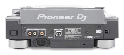 Decksaver DS-PC-CDJ2000NXS2 Cover for Pioneer CDJ-2000 Nexus 2 - ProSound and Stage Lighting