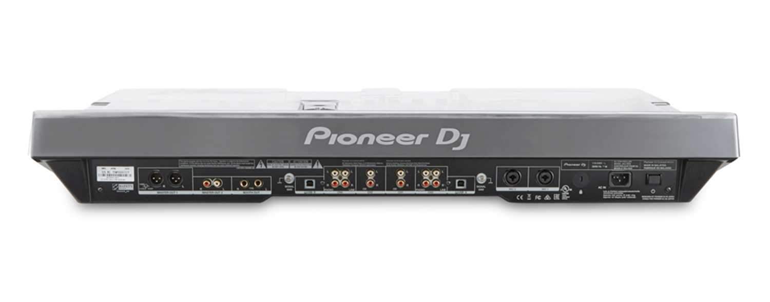 Decksaver DS-PC-DDJRZX Dust Cover for Pioneer DDJ-RZX - ProSound and Stage Lighting