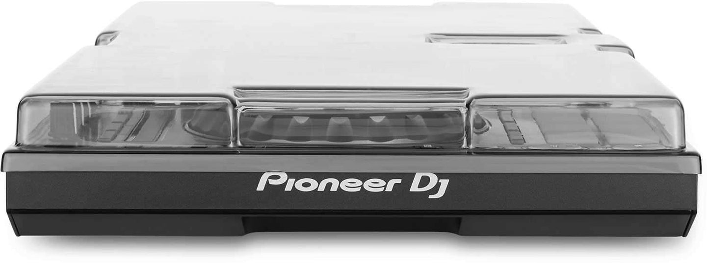 Decksaver DS-PC-DDJSR2DDJRR Dust Cover for Pioneer DDJ-SR2/DDJ-RR - ProSound and Stage Lighting