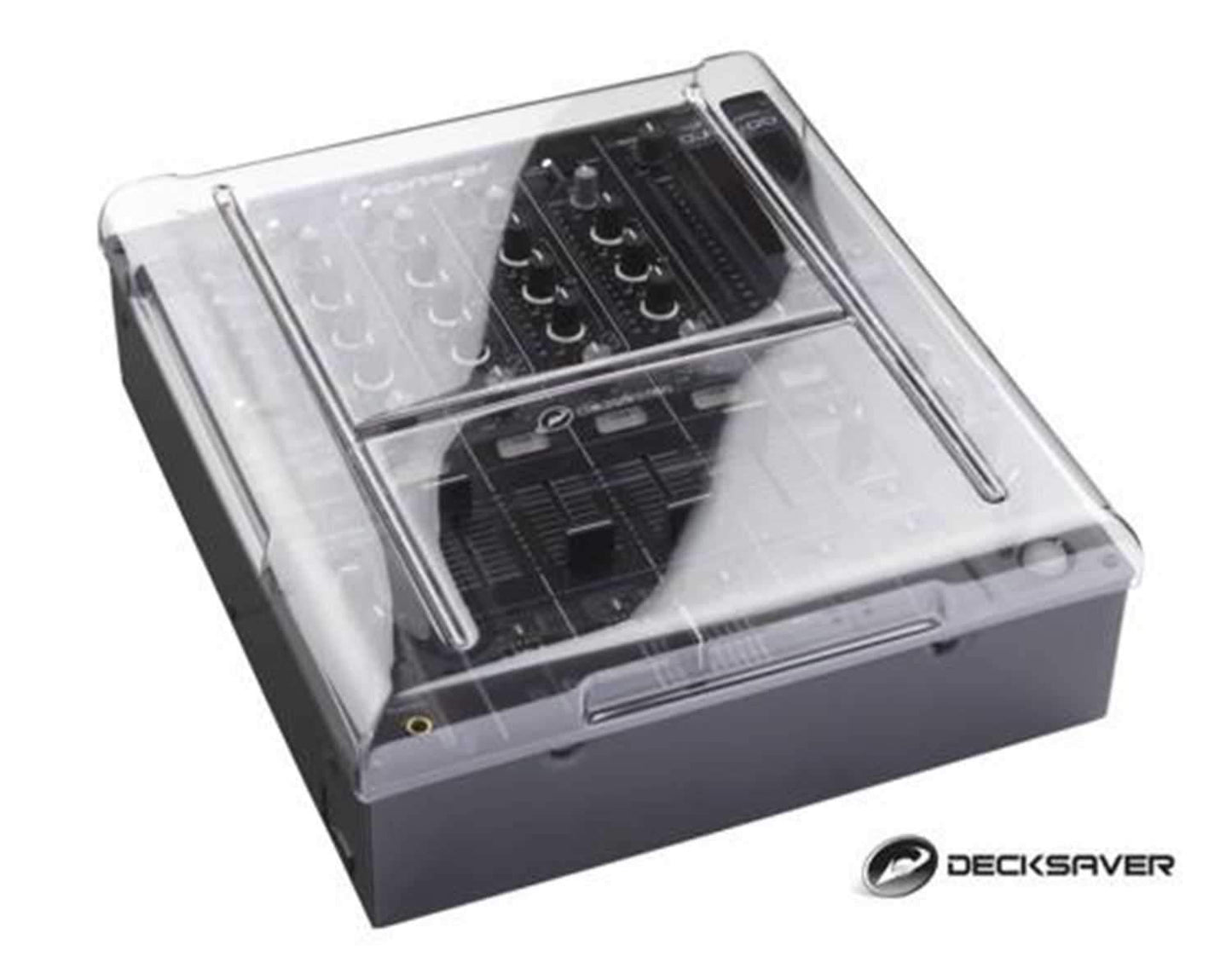 Decksaver DSPCDJM800 Deck Cover for 12Inch Mixers - ProSound and Stage Lighting