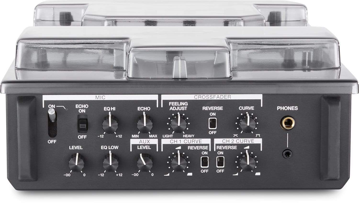 Decksaver Pioneer DJM-S11 Cover - ProSound and Stage Lighting