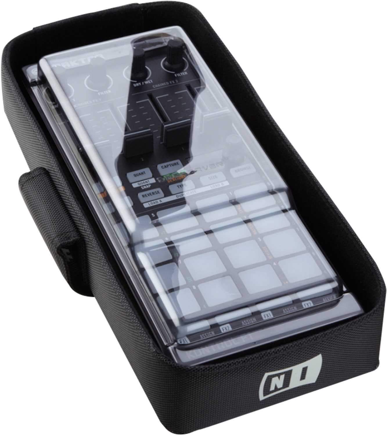 Decksaver DS-PC-KONTROLFXZ1 Kontrol X1/ F1 Cover - ProSound and Stage Lighting