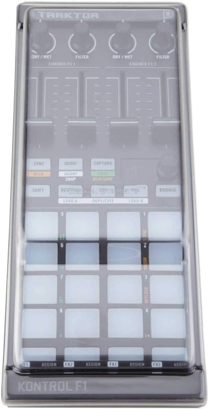 Decksaver DS-PC-KONTROLFXZ1 Kontrol X1/ F1 Cover - ProSound and Stage Lighting