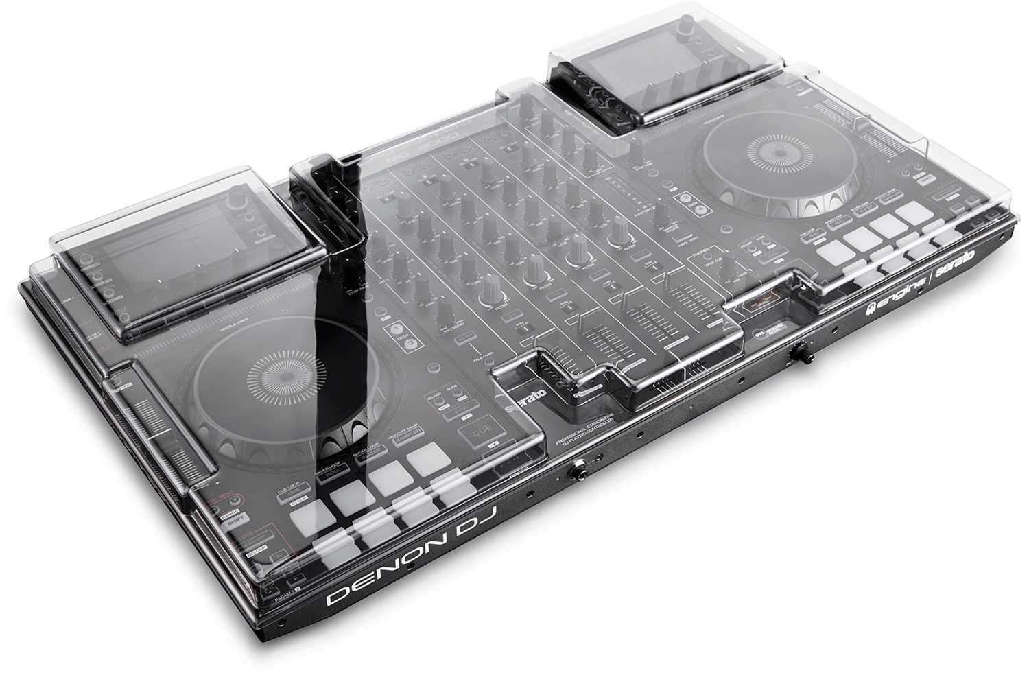 Decksaver DS-PC-MCX8000 Cover for Denon MCX-8000 DJ Controller - ProSound and Stage Lighting