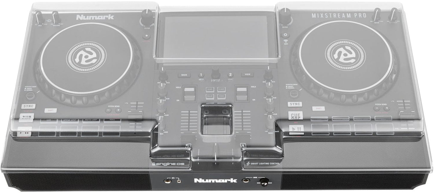Decksaver DS-PC-MIXSTREAMPRO Numark Mixstream Pro Cover - PSSL ProSound and Stage Lighting