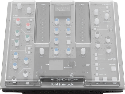 Decksaver DS-PC-SSLUC1 Solid State Logic UC1 Cover - PSSL ProSound and Stage Lighting