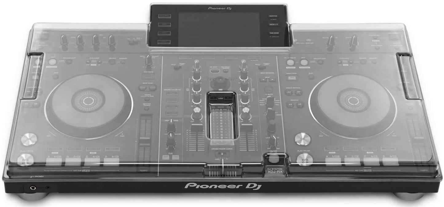 Decksaver DS-PC-XDJRX Cover for Pioneer XDJ-RX DJ Controller - ProSound and Stage Lighting