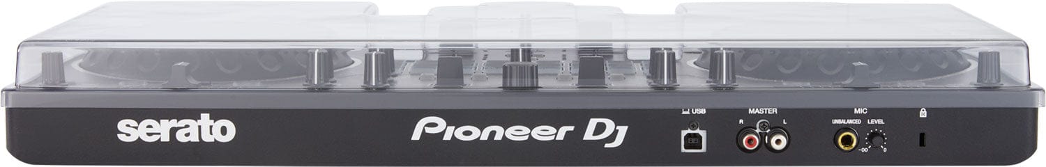 Decksaver LE Pioneer DJ DDJ-REV1 Cover - PSSL ProSound and Stage Lighting