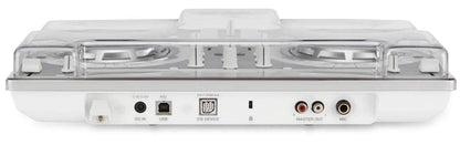 Decksaver DSLE-PC-DDJWEGO3 Cover for Pioneer DDJ Wego3 Controller - ProSound and Stage Lighting