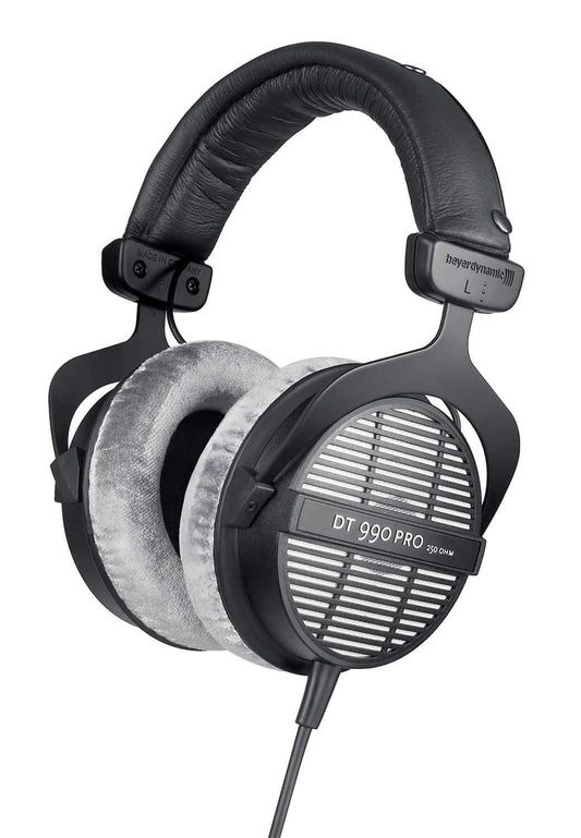 Beyerdynamic DT990PRO250 Pro Studio Headphones - ProSound and Stage Lighting