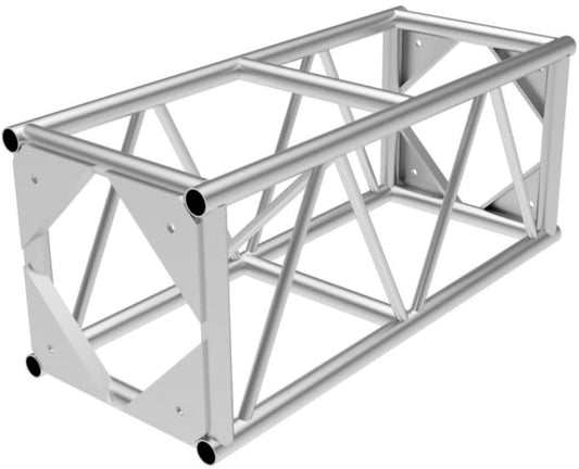 DuraTruss DT-GP20-4FT 4-Foot 20.5-Inch Plated Square Truss - PSSL ProSound and Stage Lighting