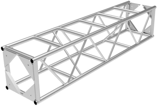 DuraTruss DT-GP20-8FT 8-Foot 20.5-Inch Plated Square Truss - PSSL ProSound and Stage Lighting