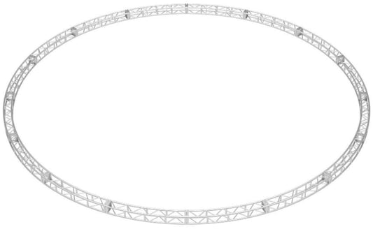 DuraTruss DT-GP40-22C 40-Foot End Plate Truss Circle - PSSL ProSound and Stage Lighting