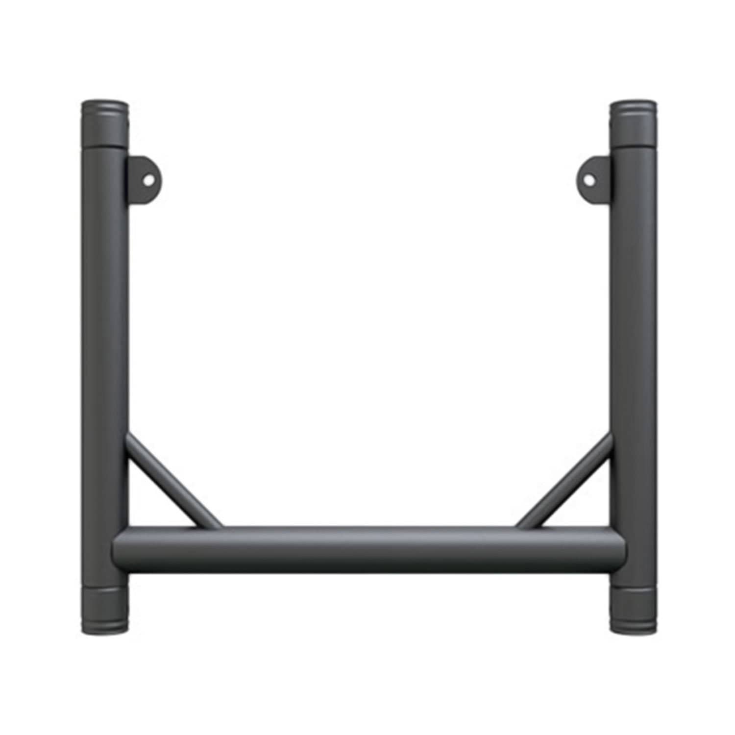 Global Truss Quick Grid Black Single Tube Grid - ProSound and Stage Lighting