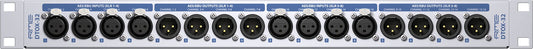 RME DTOX32 Digital AES/EBU Breakoutbox 4 XLR Male/Female to 2xD-Sub - PSSL ProSound and Stage Lighting
