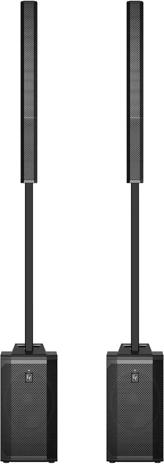 Electro-Voice EVOLVE 50 Portable Column Array Speaker Pair - ProSound and Stage Lighting