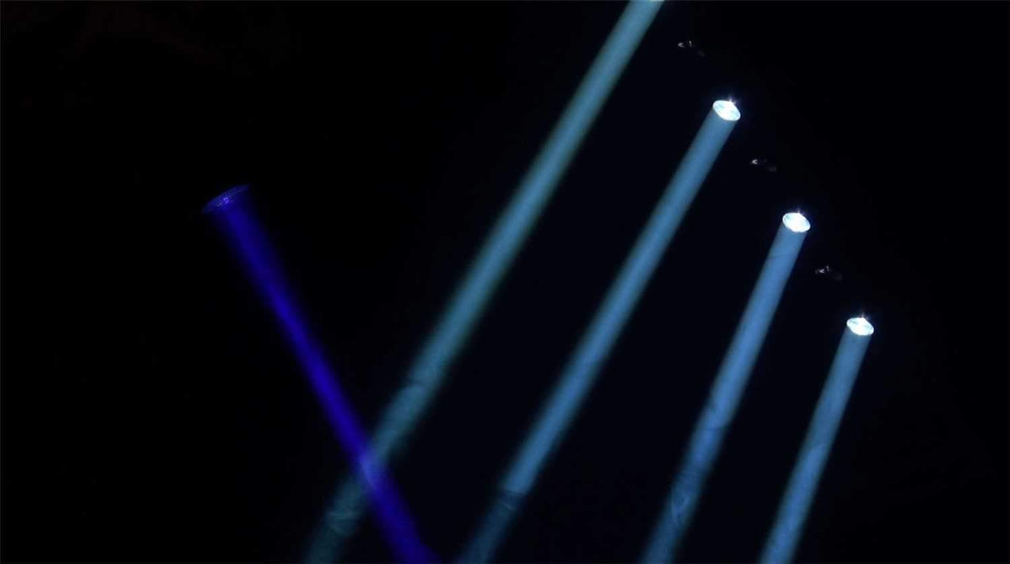 Epsilon DuoBeam Moving Head LED Sectional Linear Beam Bar Light - ProSound and Stage Lighting