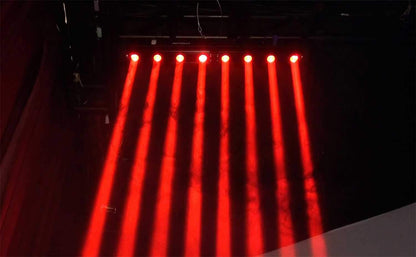 Epsilon Duo Q-Beam RGBW LED Sectional Linear Beam Bar - ProSound and Stage Lighting