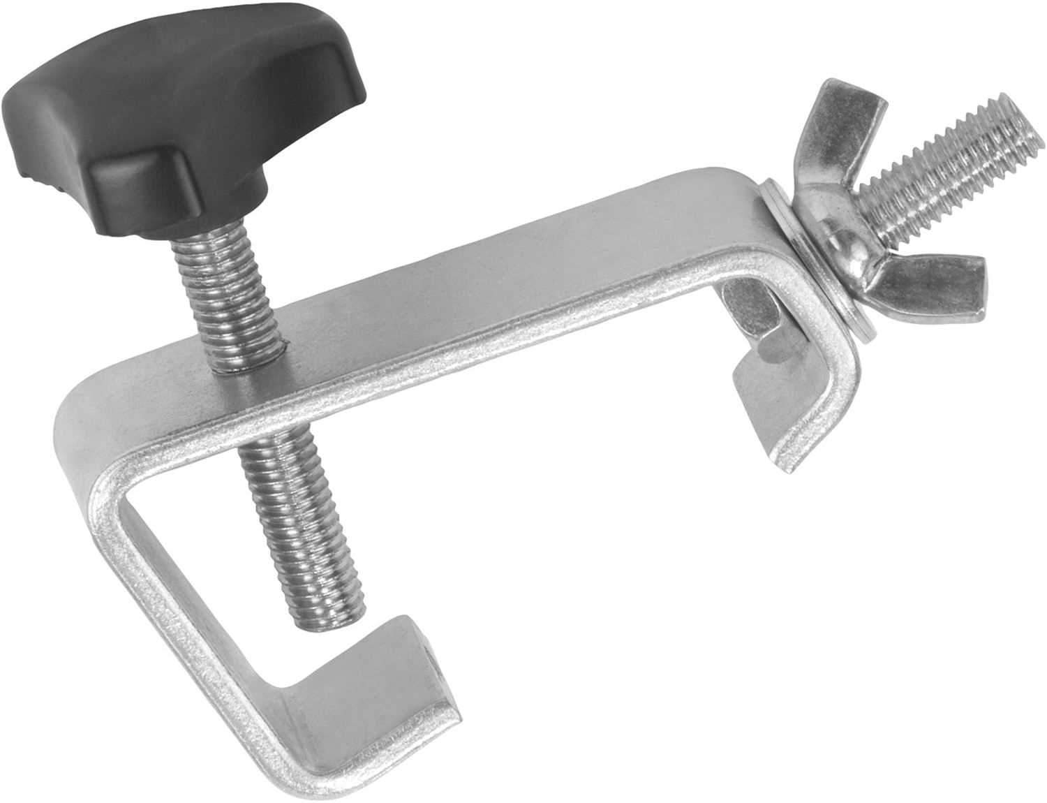Dura Clamp Light Duty C Clamp For 0.5-Inch Truss - ProSound and Stage Lighting