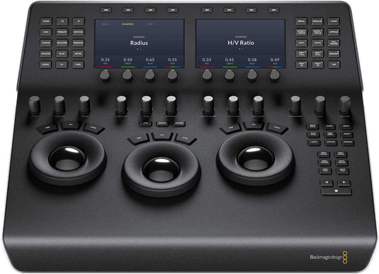 Blackmagic Design DaVinci Resolve Mini Control Panel - ProSound and Stage Lighting