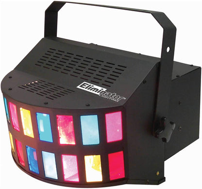 Eliminator Double Derby 300w Effect Light - ProSound and Stage Lighting
