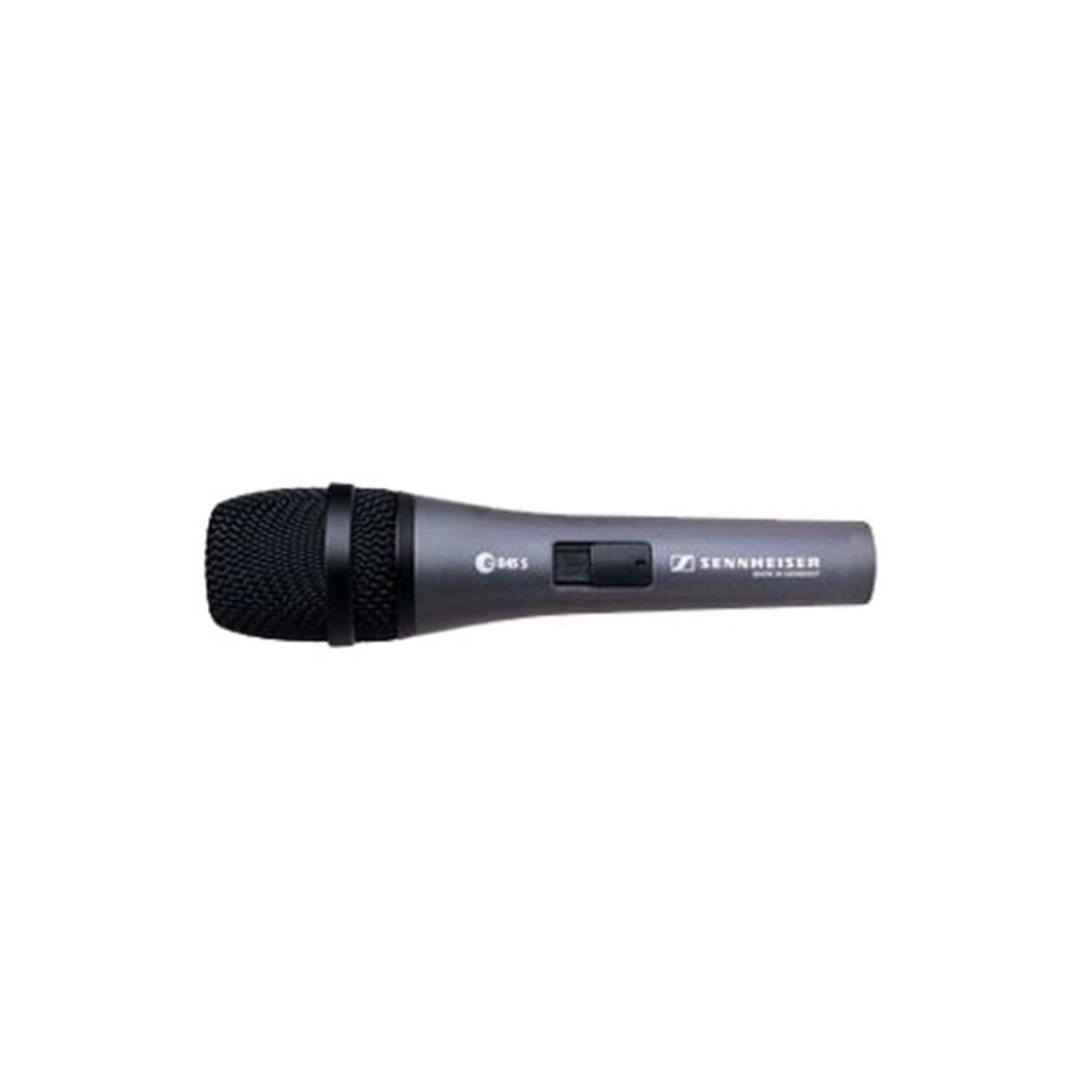 Sennheiser e 845-S Dynamic Handheld Mic with Switch - ProSound and Stage Lighting