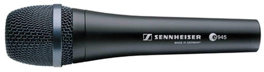 Sennheiser E945 Dynamic Supercard Pro Handheld Mic - ProSound and Stage Lighting