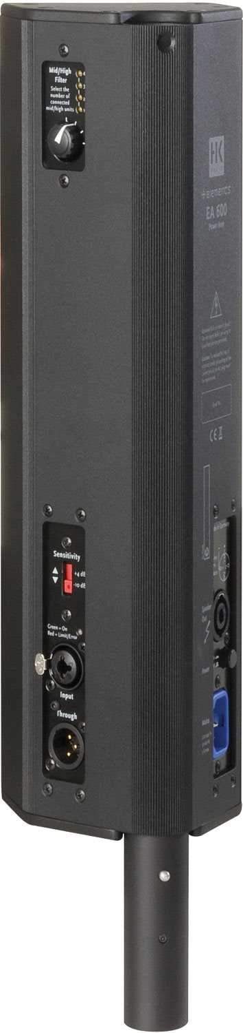 HK Audio EA600 HK Elements Power Amplifier Module - ProSound and Stage Lighting