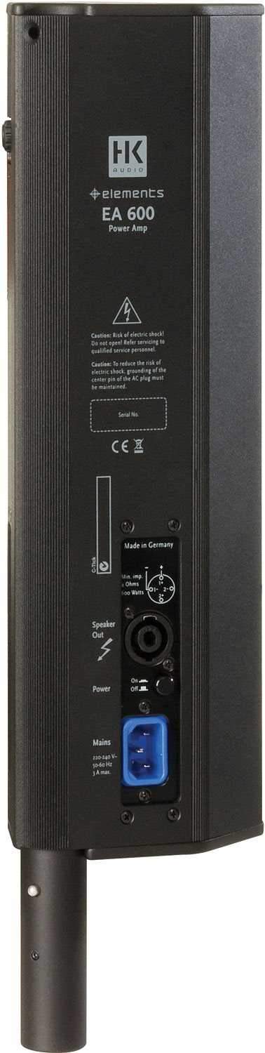 HK Audio EA600 HK Elements Power Amplifier Module - ProSound and Stage Lighting