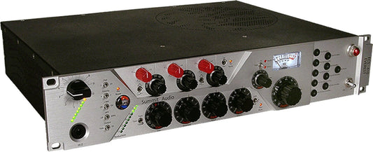 Summit Audio ECS410 Everest Flagship Channel Strip - ProSound and Stage Lighting