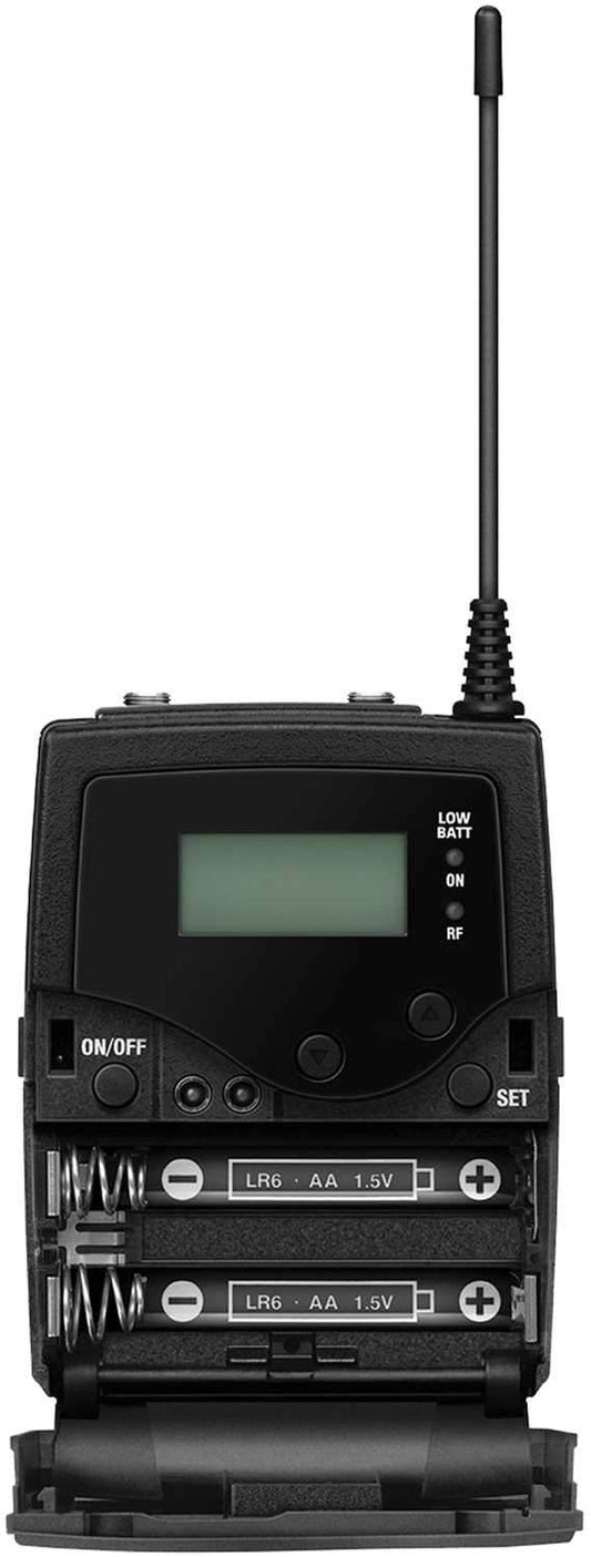 Sennheiser EK 500 G4 Evolution Wireless Portable Camera Receiver - ProSound and Stage Lighting