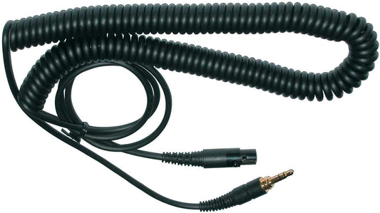 AKG EK500S 16FT Coiled Replacement Headphone Cable - ProSound and Stage Lighting