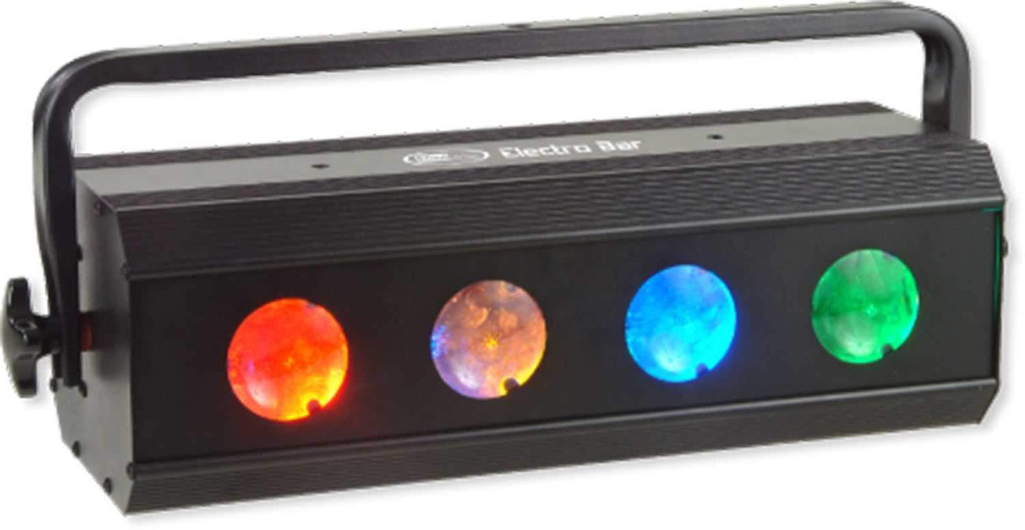 Eliminator Electro Bar DMX RGB Color Wash LED Bar - ProSound and Stage Lighting