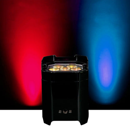 ADJ American DJ Element QA IP Wireless Battery-Powered LED Wash Light - ProSound and Stage Lighting