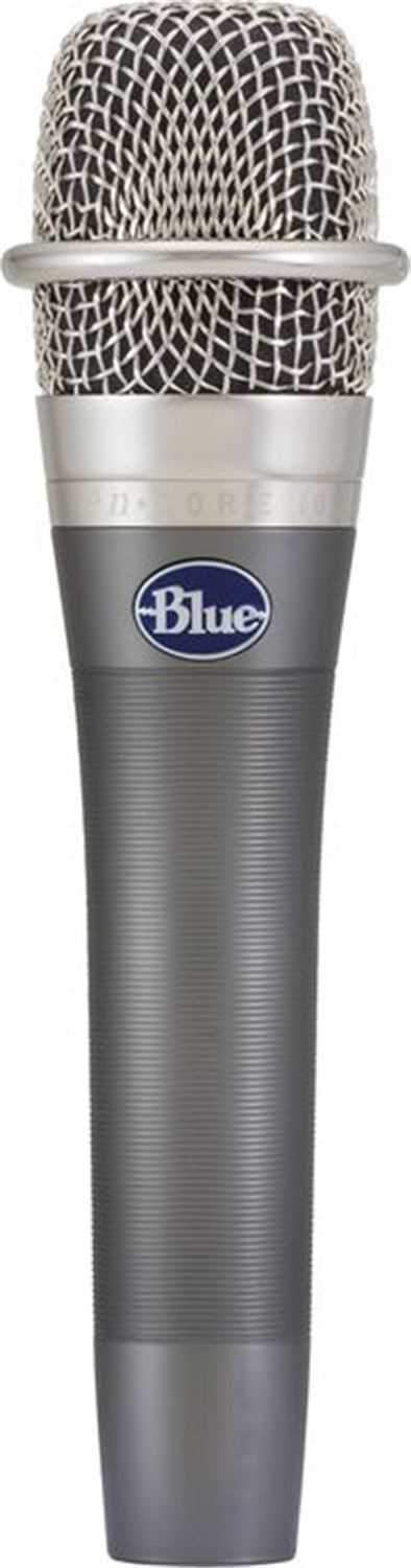 Blue enCORE 100 Dynamic Handheld Vocal Microphone - ProSound and Stage Lighting