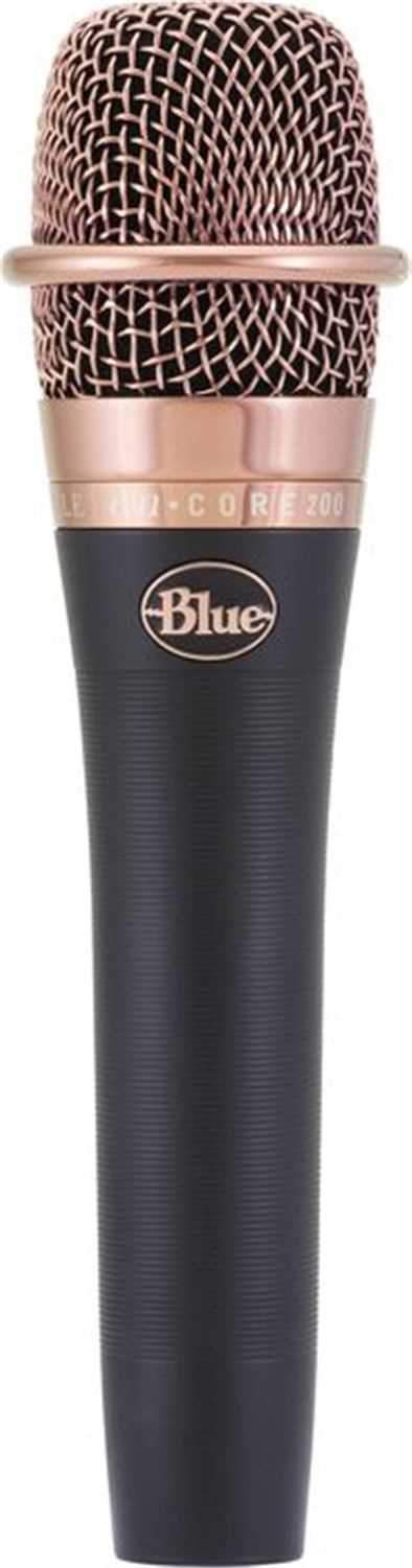 Blue enCORE 200 Active Dynamic Vocal Microphone - ProSound and Stage Lighting