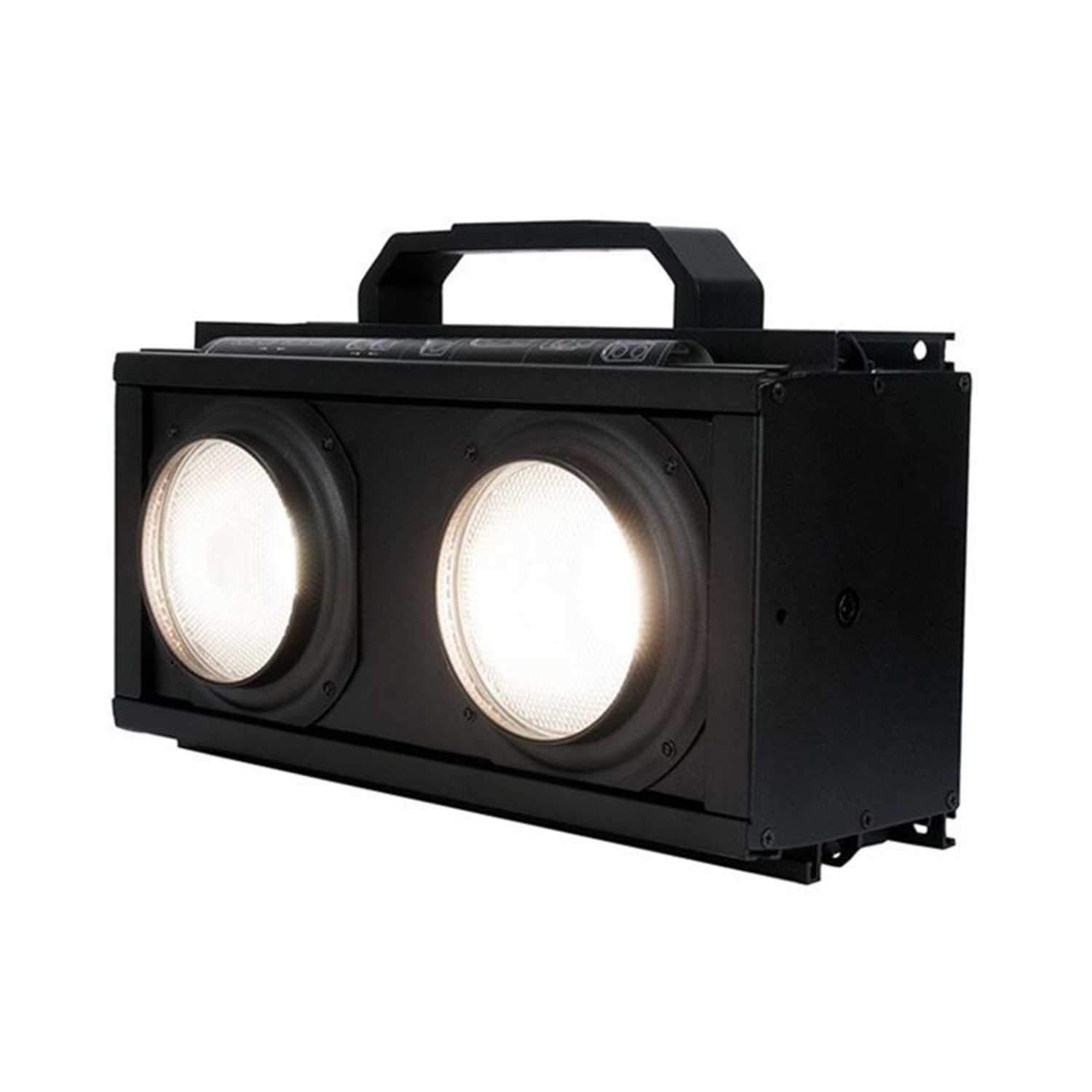 ADJ American DJ Encore Burst 200 IP Rated LED Blinder & Strobe Light - ProSound and Stage Lighting
