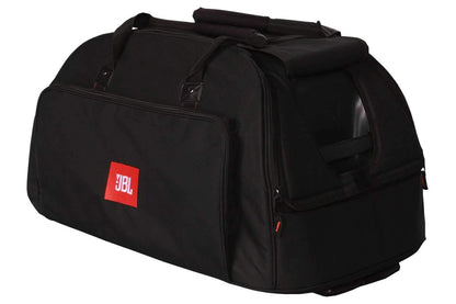 JBL EON15 3rd Generation PA Speaker Bag with Wheels - ProSound and Stage Lighting