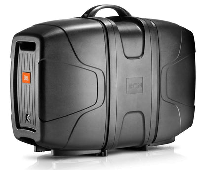 JBL EON206P 6-Channel Compact Portable PA System - ProSound and Stage Lighting