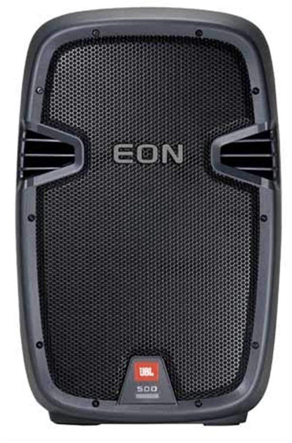 JBL EON510 280 Watt Powered 10" Portable Speaker - PSSL ProSound and Stage Lighting